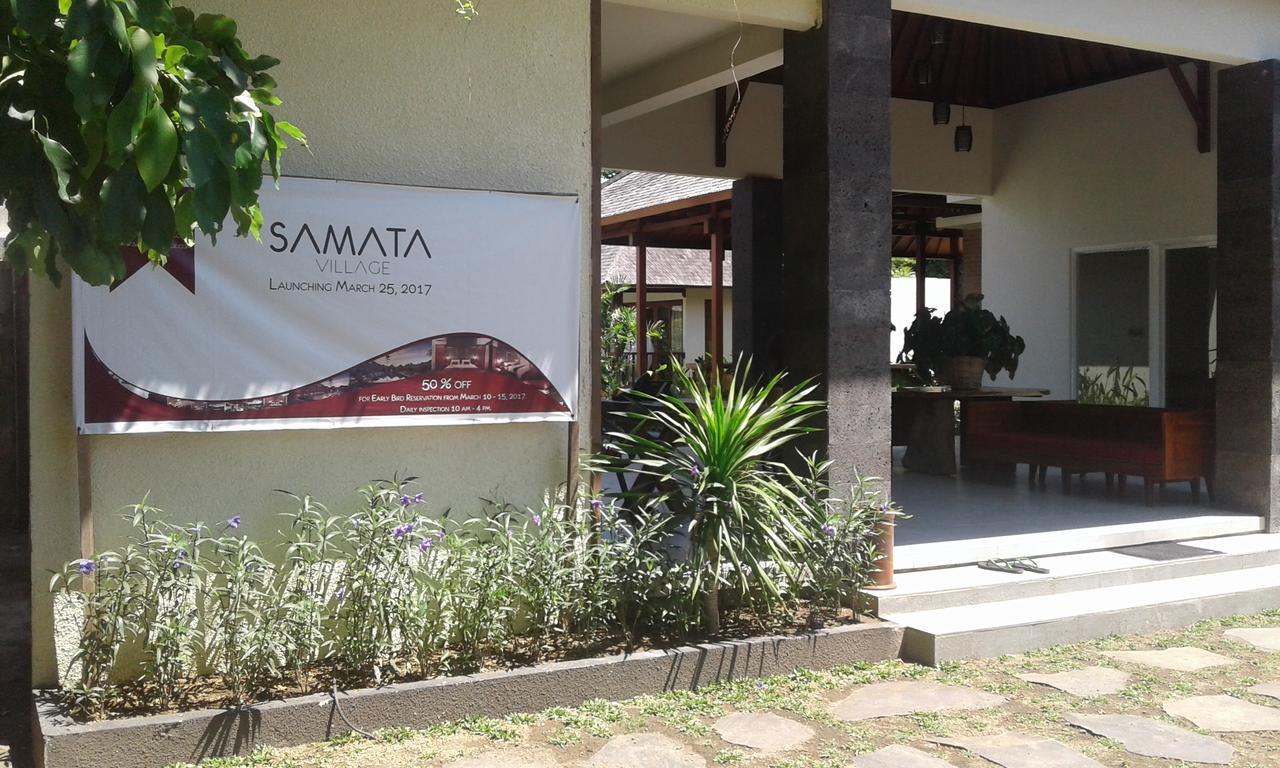 Samata Village Gili Air Kültér fotó