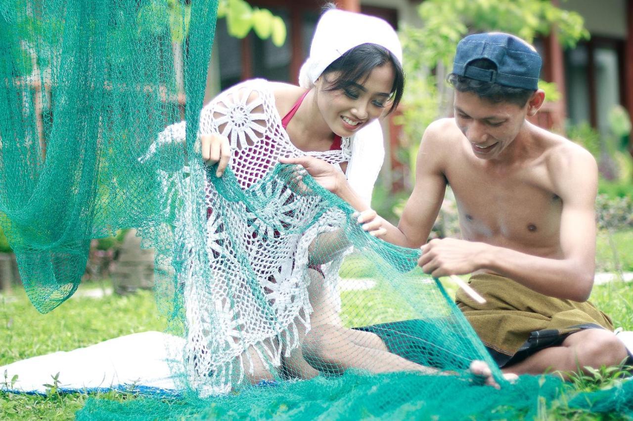 Samata Village Gili Air Kültér fotó