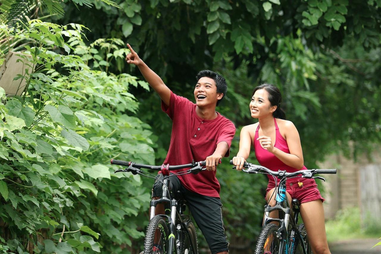 Samata Village Gili Air Kültér fotó